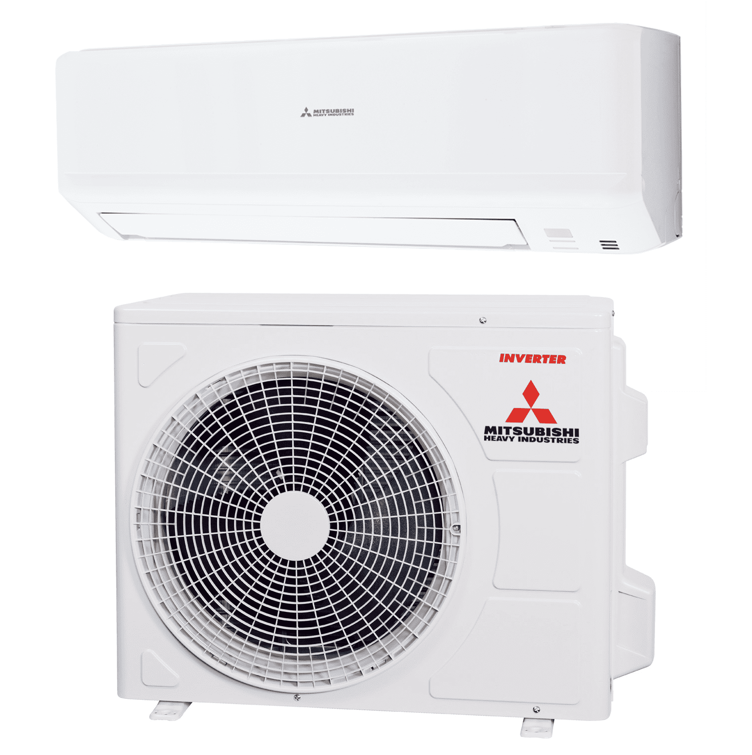 Ilmalämpöpumppu kerrostaloon